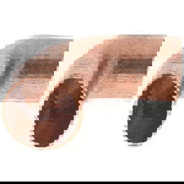 Wrot Copper Pipe 90 &deg; Short Radius Street Elbow: 1